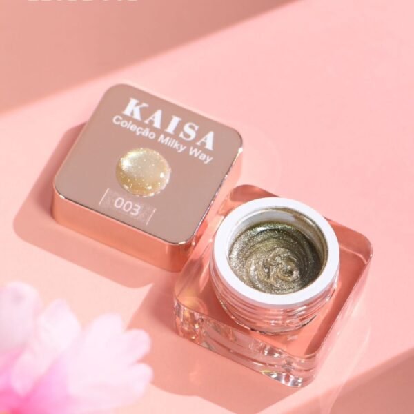 Esmalte em Gel Magnético Coleção Milky Way - KAISA