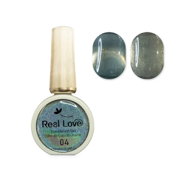 Real Love Esmalte Magnetico / 04
