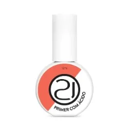 Primer Desidratador com Acido - Nails 21