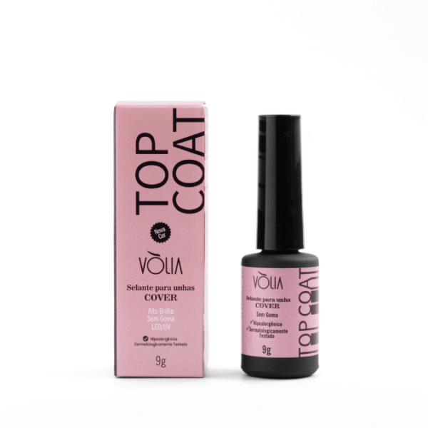 Top Coat Cover - Volia
