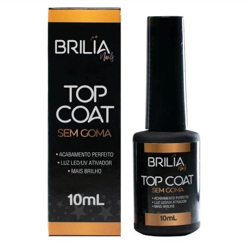 Top Coat - Brilia
