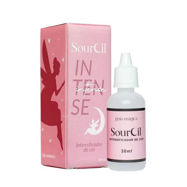 Intensificador de Cor- Sourcil