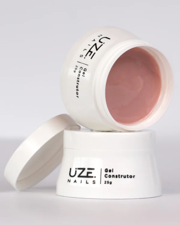 Uze Nails Gel Construtor Elegante Cover - 25g