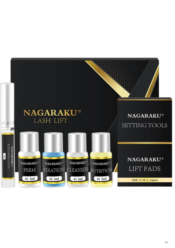 Lash Lift Nagaraku