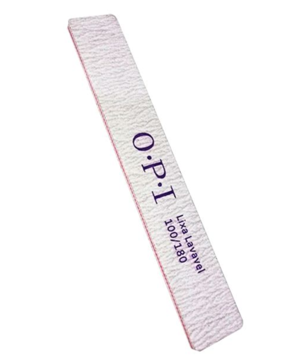 Lixa OPI Quadrada