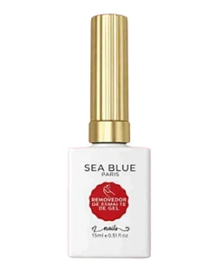 Removedor de Esmalte em Gel - Sea Blue