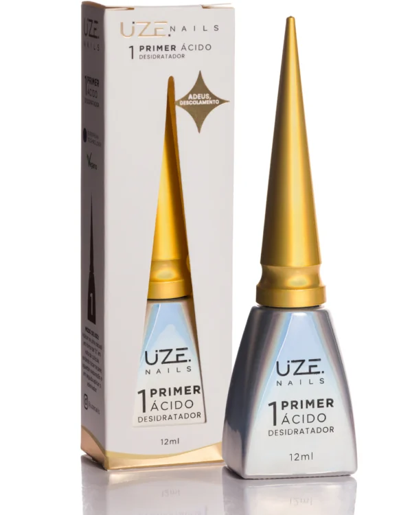 Uze Nails Primer Acido Passo 1 - 12ml