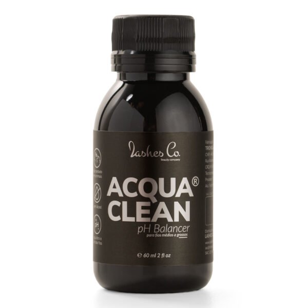 Primer Lashes Co Acqua Clean - Fios Finos - 30ml