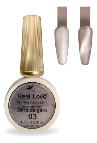 Real Love Esmalte Magnetico / 03