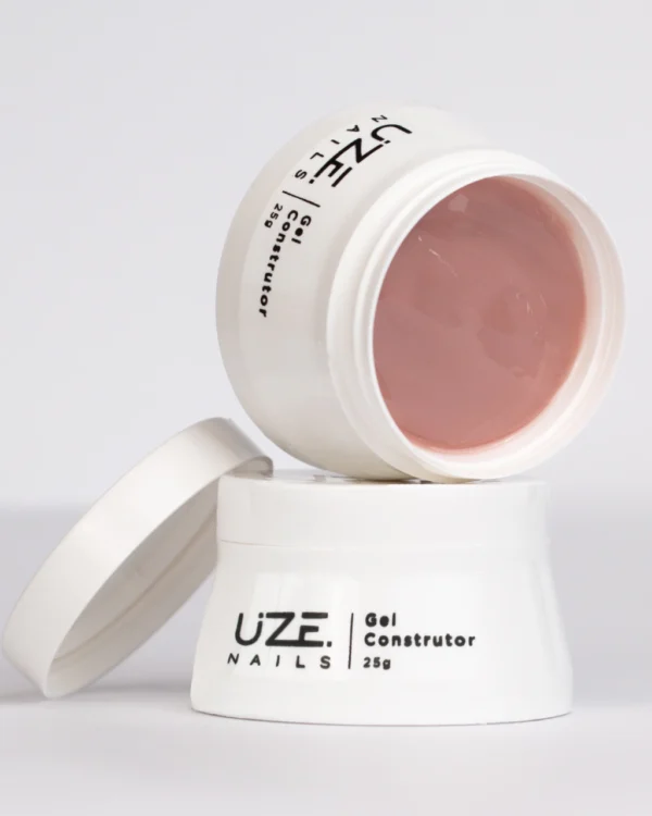 Uze Nails Gel Construtor Nude - 25g