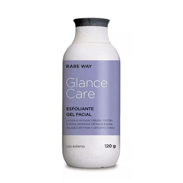 Esfoliante Facial 120g - Glance