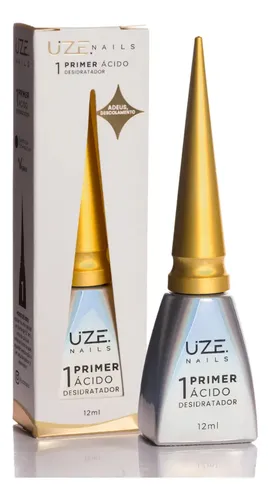 Uze Nails Adesivador / Passo 2 - 12ml