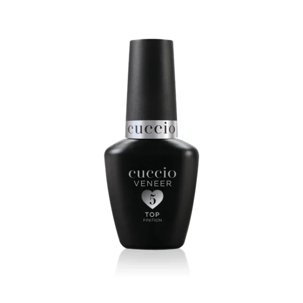 Top Coat Passo 5 - Cuccio