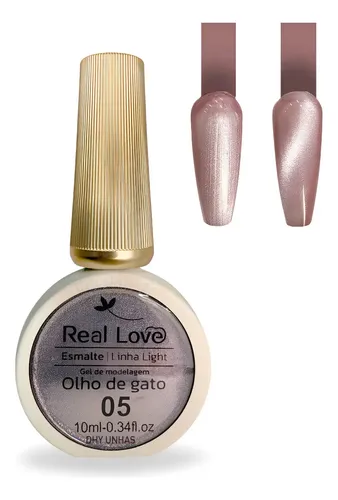 Real Love Esmalte Magnetico / 05