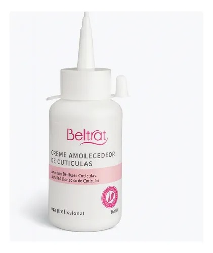 Amolecedor de Cutícula Creme - 100ml - Beltrat