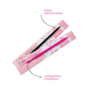 Palito Magico - Sourcil