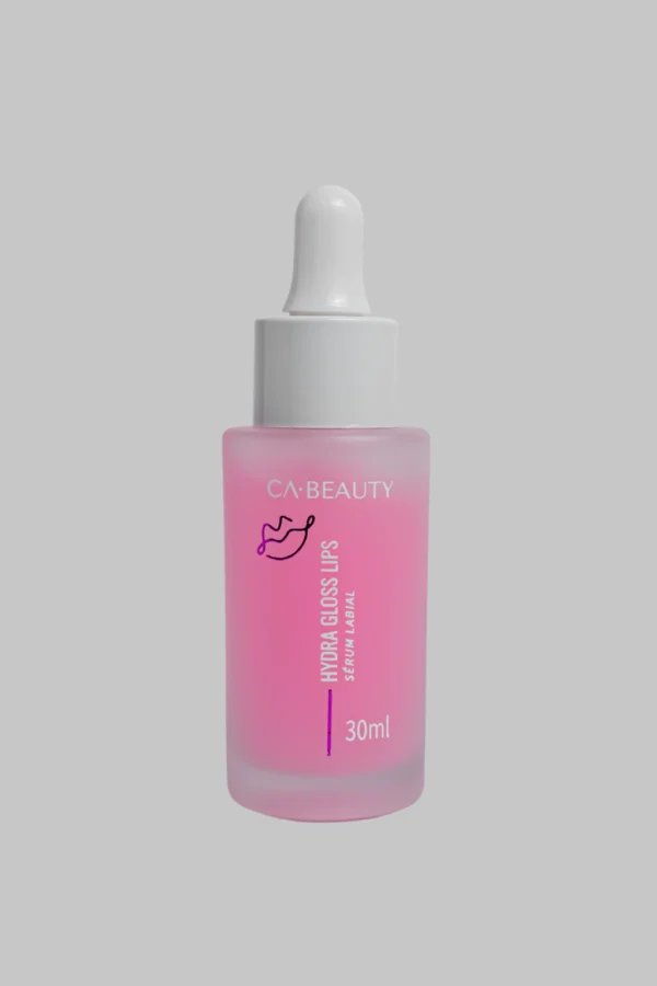 Sérum Labial Hydra Gloss Lips CA Beauty