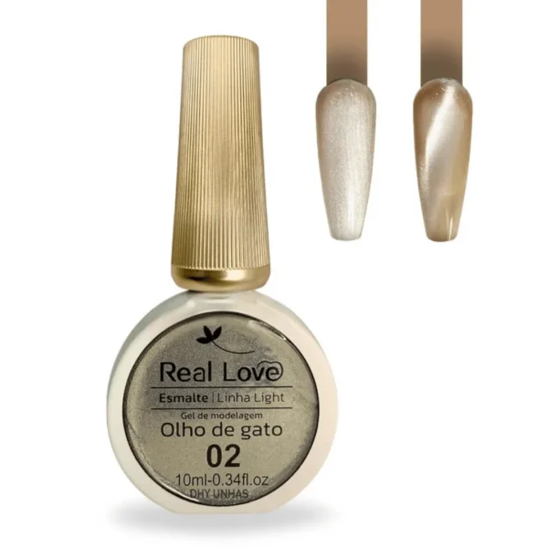 Real Love Esmalte Magnetico / 02